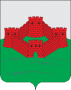 Герб города Городище