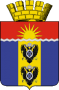 Герб города Макаров