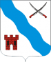 Герб города Новопавловск