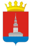 Герб города Усолье