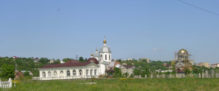 Город Кирпичный