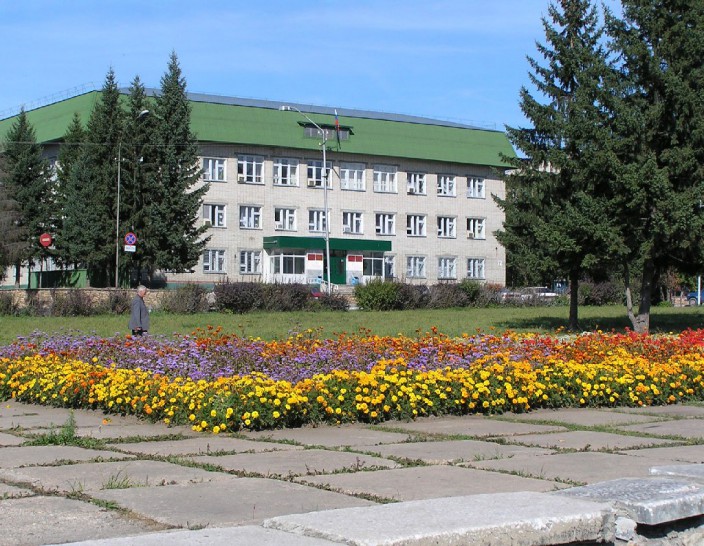 Город Новоалтайск