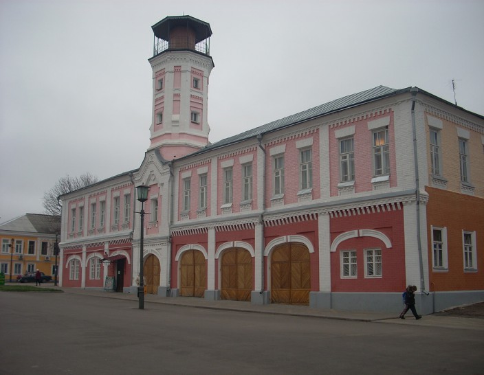 Город Острогожск