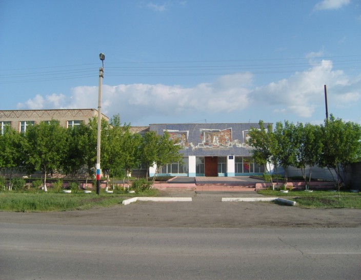 Город Татарск