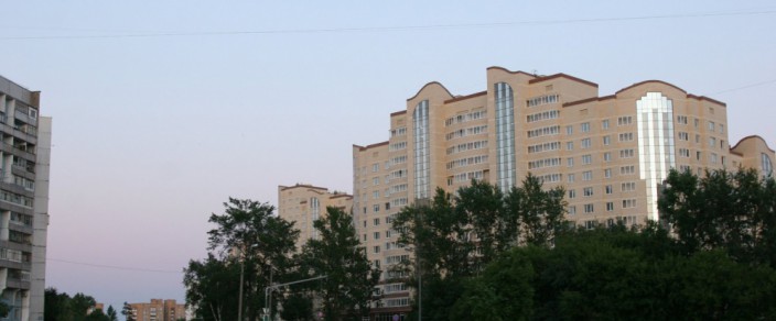 Город Зеленоград