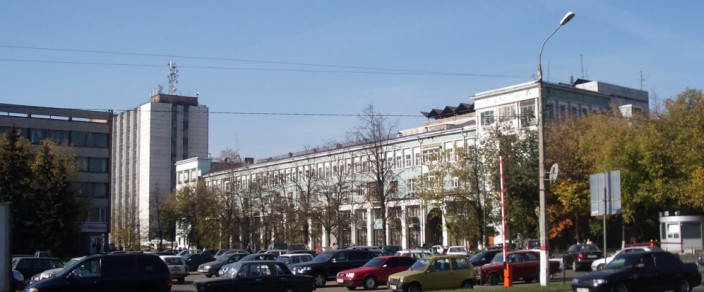 Город Жуковский