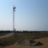 Novokabanovo радио башня. Автор: Sander Admiraal