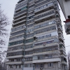 17-этажка 2012 г. Первый снег.!. Автор: OlegAksai