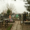 Аксайское городское кладбище.3. 7/4/2012. Автор: Павел-Pavel