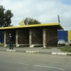 Автобусная остановка Аксай (2007 г.). Автор: Павел-Pavel