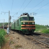 Электровоз ВЛ80к-370 с поездом возле с.п. стеклозавод, Аксай. Автор: Vadim Anokhin