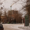Стр-во новой многоэтажки в Аксае. 17/01/2010. Автор: Павел-Pavel