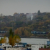 Вид на Александровку с левого берега Дона. 19/10/2013. Автор: Павел-Pavel