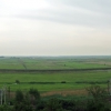 Видом на железной дороги вблизи деревни большой журнал. Автор: Vadim Anokhin