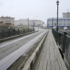 Анадырь. Лёгкий мост для малых машин и людей. Автор: Sergei PL