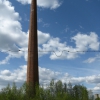 Труба бывшего известкового завода. Автор: ADemidov