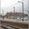 Angarsk Railway Station + Rails / Ангарский вокзал + рельсы. Автор: V@dim Levin