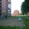 Детская площадка у дома №34 в г. Анжеро-Судженск. Автор: andronik985