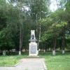 Памятник Созрыко Хоранову. Автор: Dampe