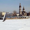 Зимние развлечения в Архангельске