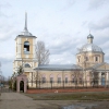 Церковь Преображения Господня. Центральный вход. Автор: Evgeniy Ilyasov