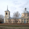 Церковь Преображения Господня. Общий вид. Автор: Evgeniy Ilyasov
