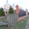 Церковная ограда. Автор: Evgeniy Ilyasov