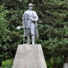 Памятник Максиму Горькому. Автор: IPAAT