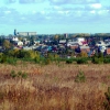 Артемовский. Вид на город с юга. Автор: Владимир А. Довгань