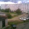 Гайдара дом 12 - Вид с балкона. Автор: Seifulin Aleksandr