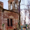 Отпевальный храм/Church cemetery. Автор: Sidorofff Dmitriy