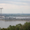 Балаковская ГЭС. Автор: nadne