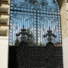 Решетка дома Мальцева в г. Балаково. Автор: MILAV