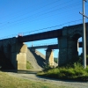 гуривский железнодорожный мост. Автор: SEAA