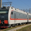 Electric locomotive 2ES5K-072 / Электровоз 2ЭС5К-072. Автор: Vadim Anokhin