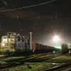 Электровоз ВЛ80С-679 на железнодорожной станции Батайск (2336 * 1552 Пиксели). Автор: Vadim Anokhin