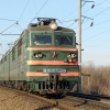 Электровоз ВЛ80С-690 с поездом. Автор: Vadim Anokhin