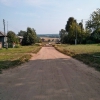 Одна из деревеньских улиц в Белой Холунице. Автор: Vladok373737