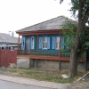 Типичный казачий домик (ул. Первомайская). Автор: beralexandra