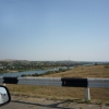Вид на г. Белая Калитва с моста через Северский Донец. Автор: Igor__G.