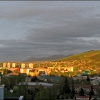 Город на закате. Автор: Andrey Shikhov +