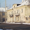 двухэтажные дома на ул.Тельмана, Морозова (Белово). Автор: psyandr