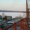 Бердск. Вид на залив с переходного моста. Автор: крыс