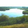 Панорама реки Bitjug в окрестностях Боброва (с южной стороны). Автор: photozo@ru