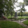 Мемориальное захоронение павших в боях Великой отечественной войны. Автор: VLADNES
