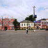 Центральная площадь Богородска/Central Square Bogorodsk. Автор: Sidorofff Dmitriy
