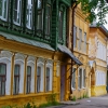 Желтые дома Богородска. Автор: А. Н. Д.