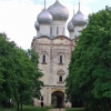 Сергиевская церковь. Фото: Ярослав Блантер