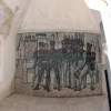 Мозаика внутри монумента 1-му и 19-му егерским полкам. Автор: Денис118
