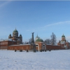 Спасо-Бородинский  монастырь. Автор: sergey